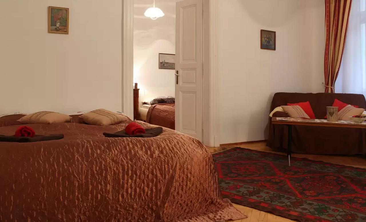 Melantrichova Apartamento *