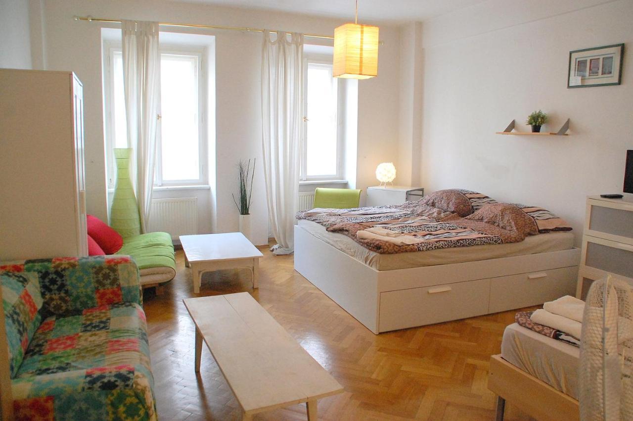 Apartamento Melantrichova *