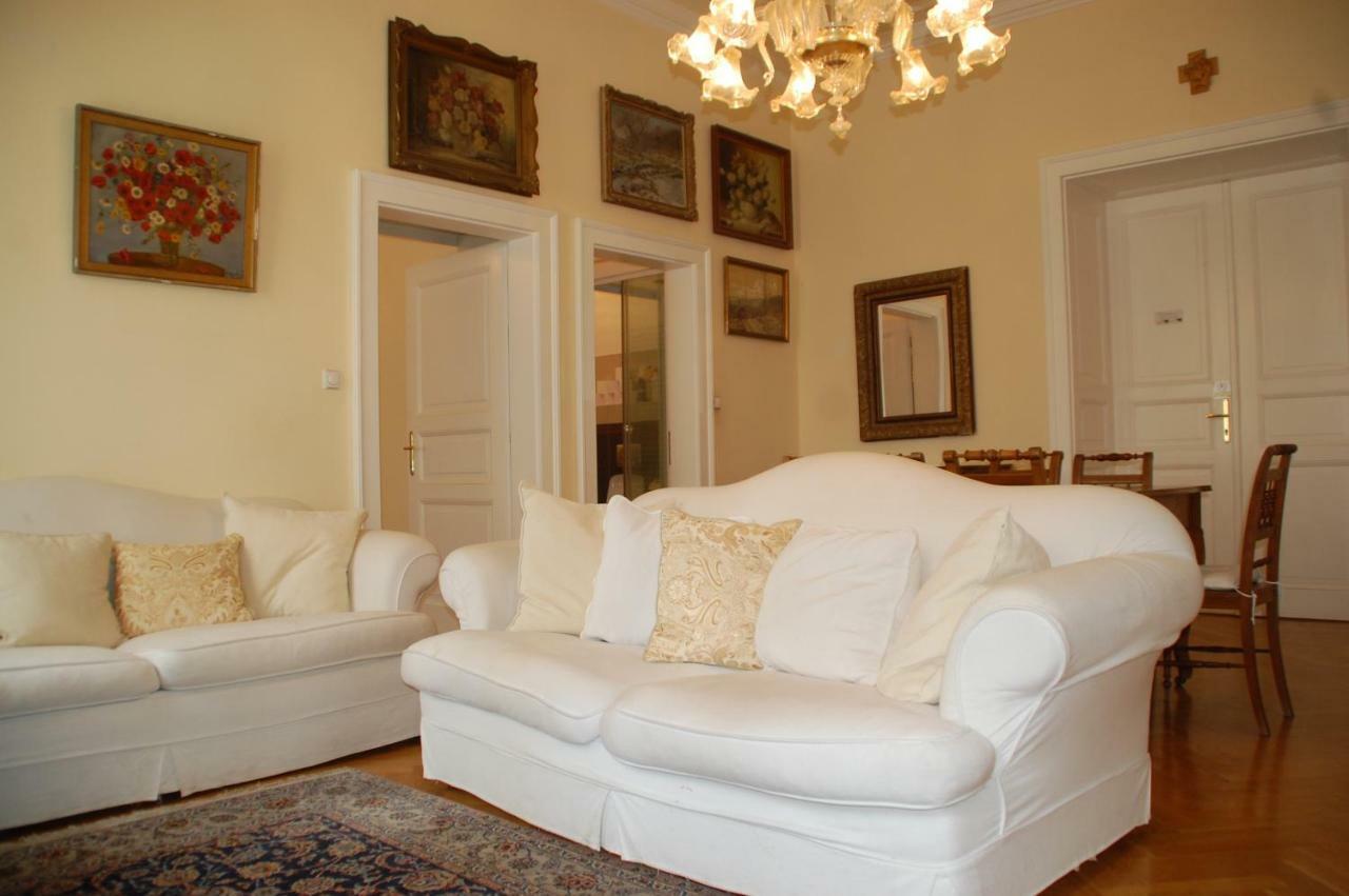 Apartamento Melantrichova *