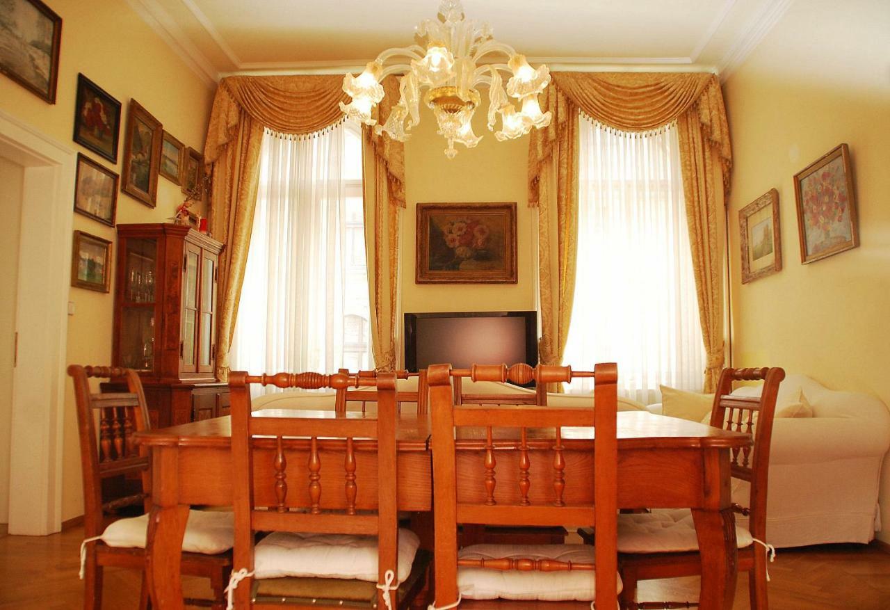 Apartamento Melantrichova