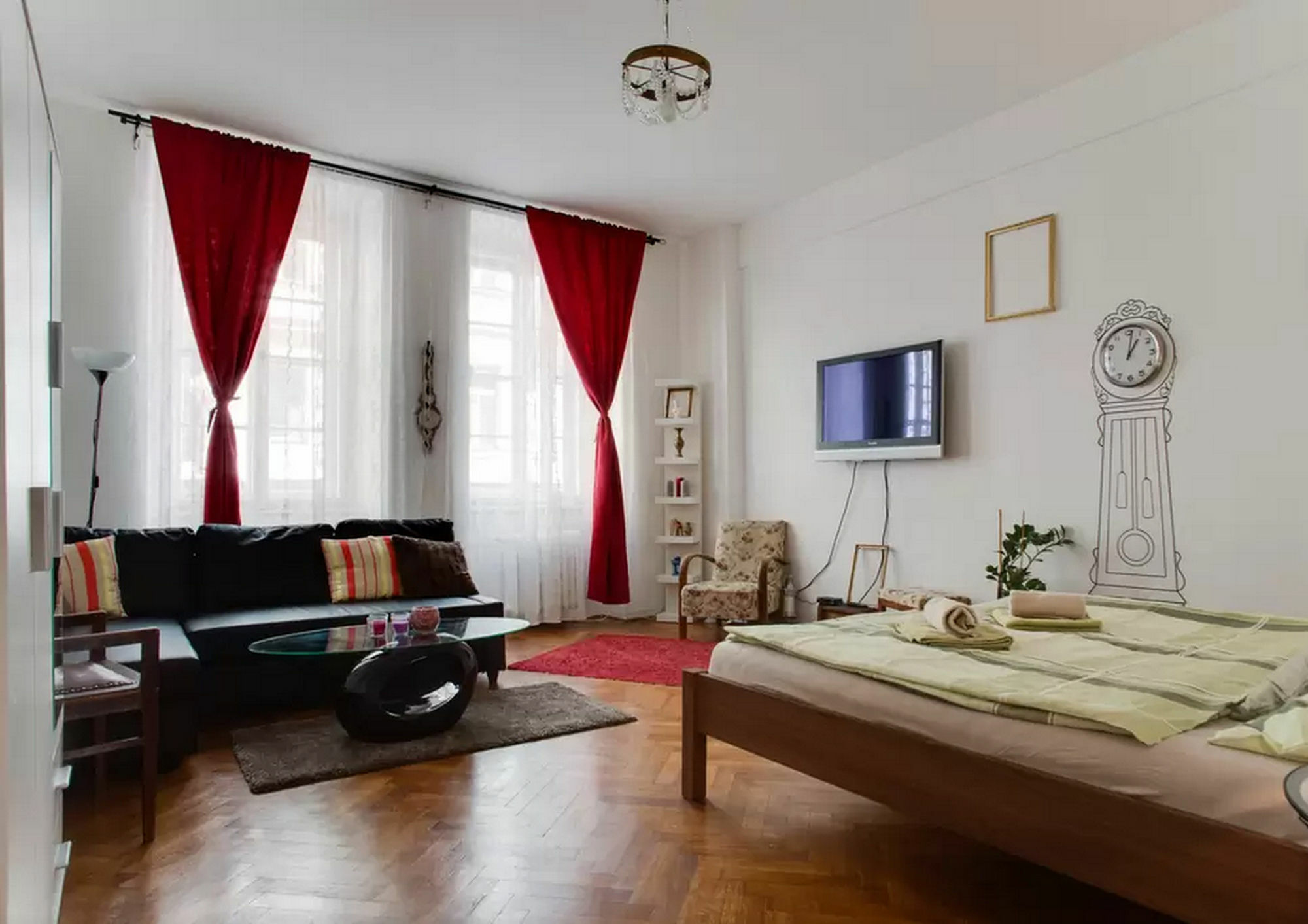 Melantrichova Apartamento *