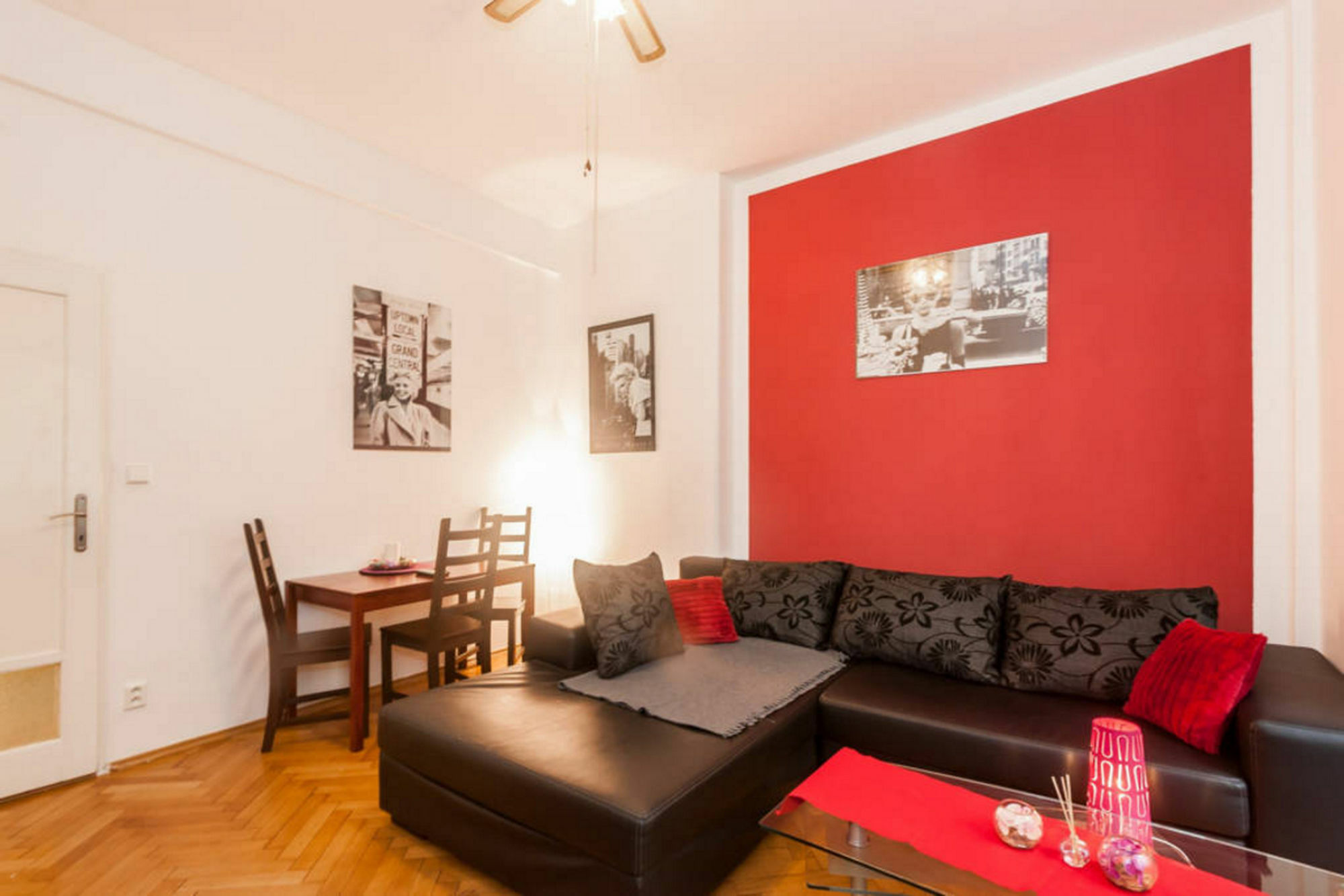 Apartamento Melantrichova *