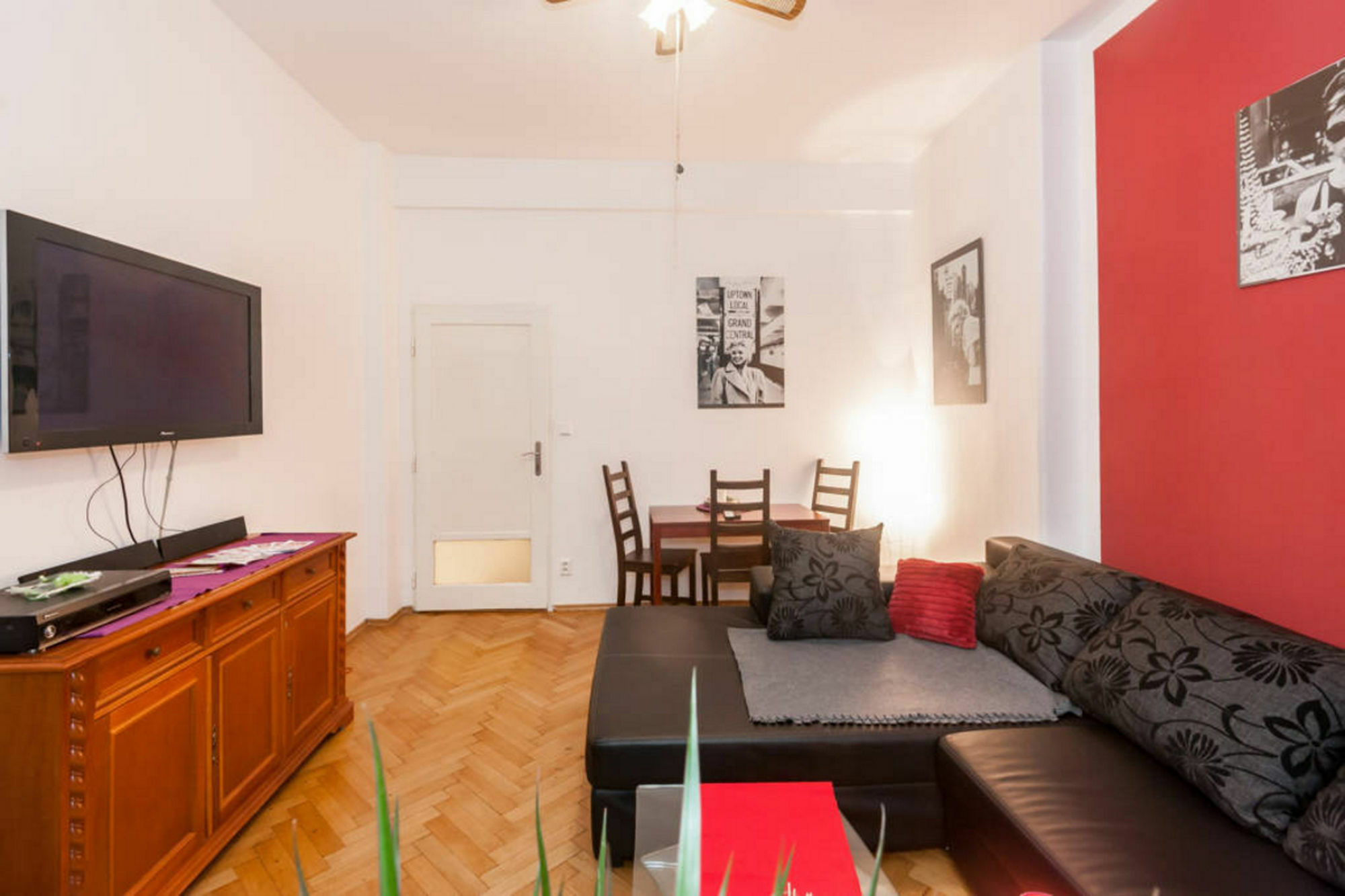 Apartamento Melantrichova *