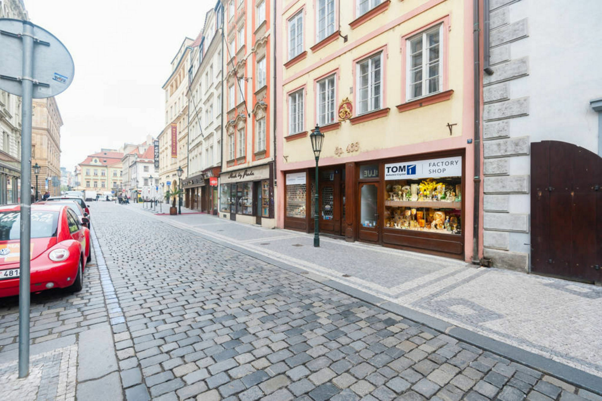 Melantrichova Apartamento Praga