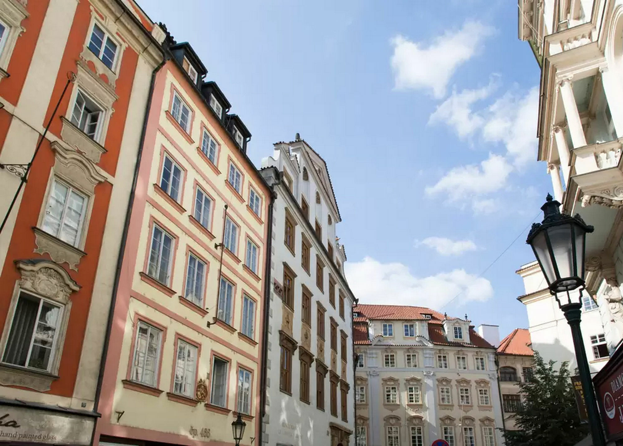 Melantrichova Apartamento Praga